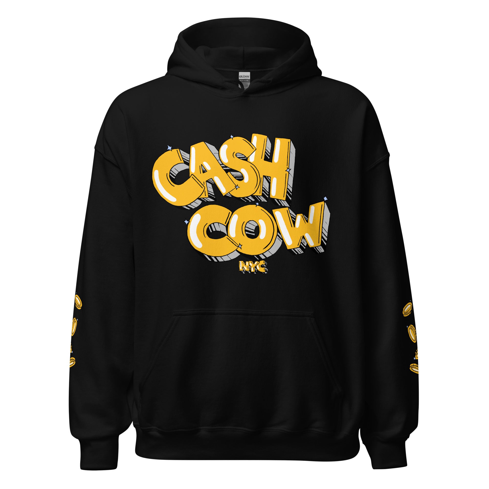 The Vault Hoodie - C.C. NYC x FRKO