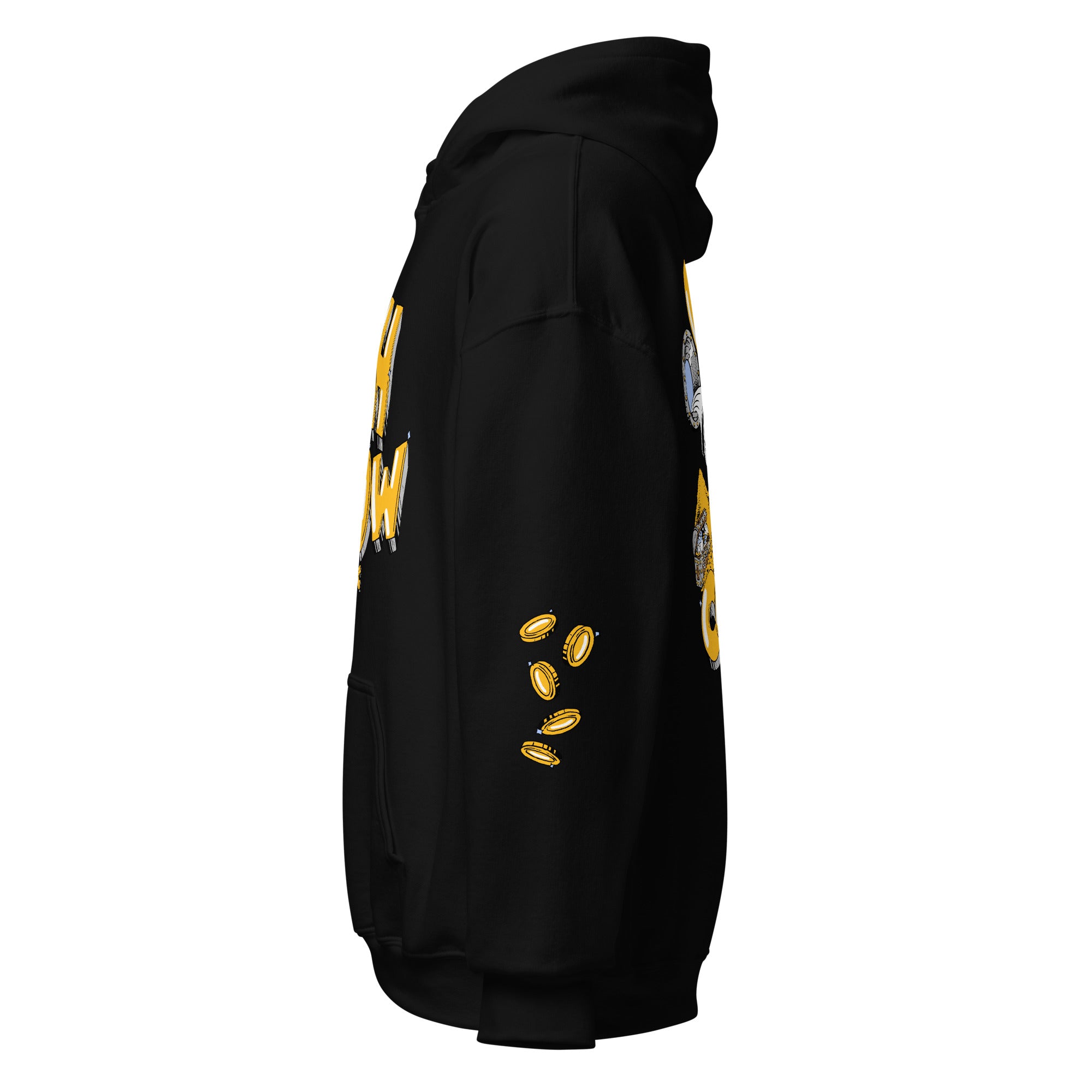 The Vault Hoodie - C.C. NYC x FRKO