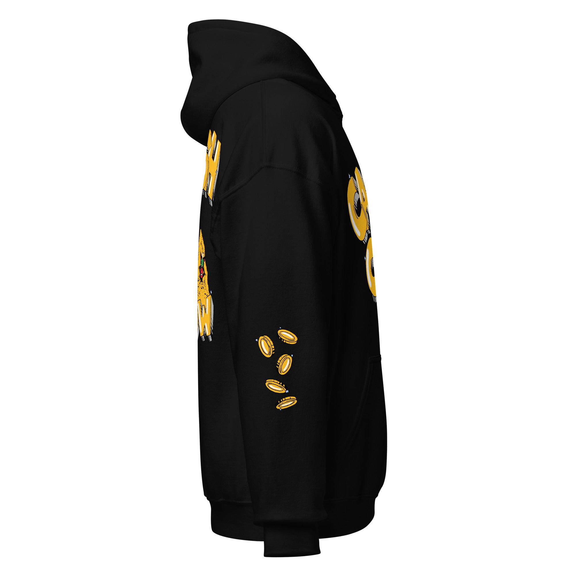 The Vault Hoodie - C.C. NYC x FRKO