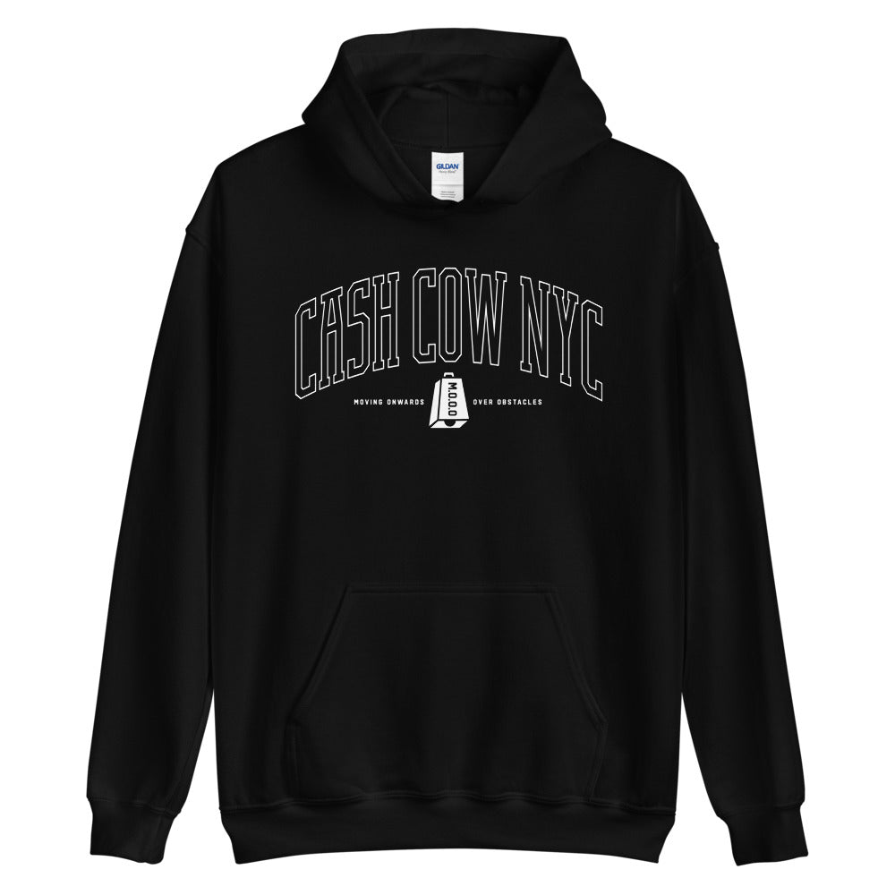 Cowbell - Black Hoodie
