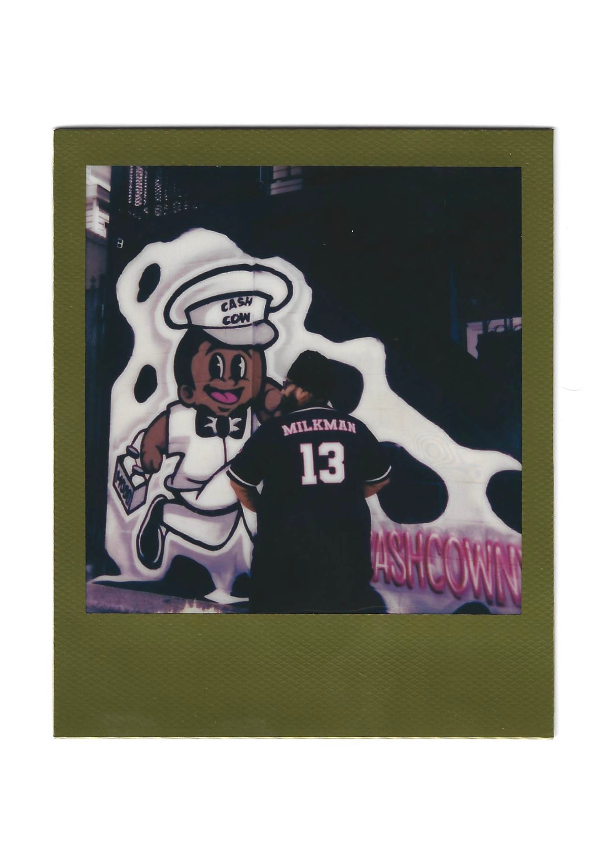 *PREORDER* Customized Cash Cow NYC Baseball Jersey