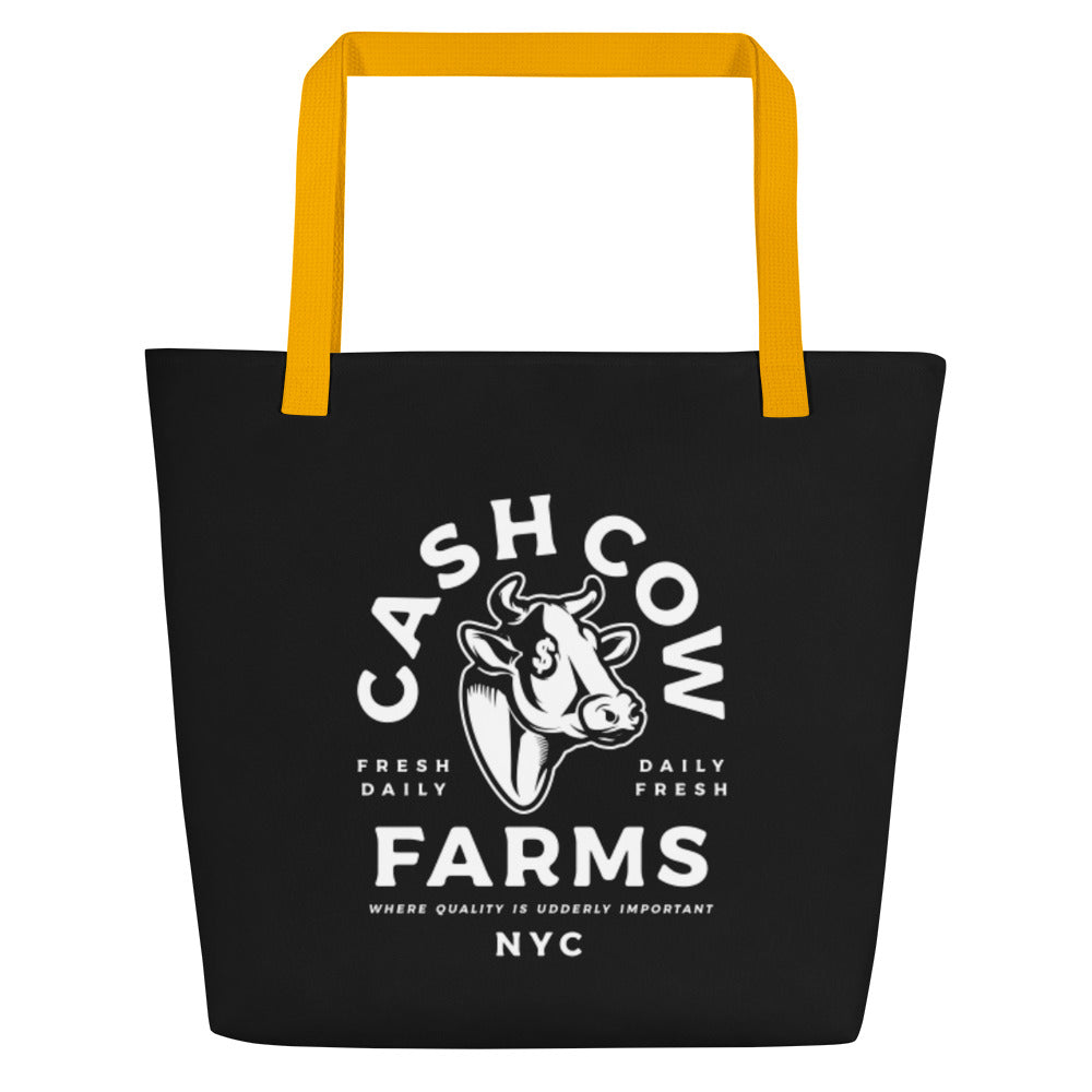 Farms - Tote Bag