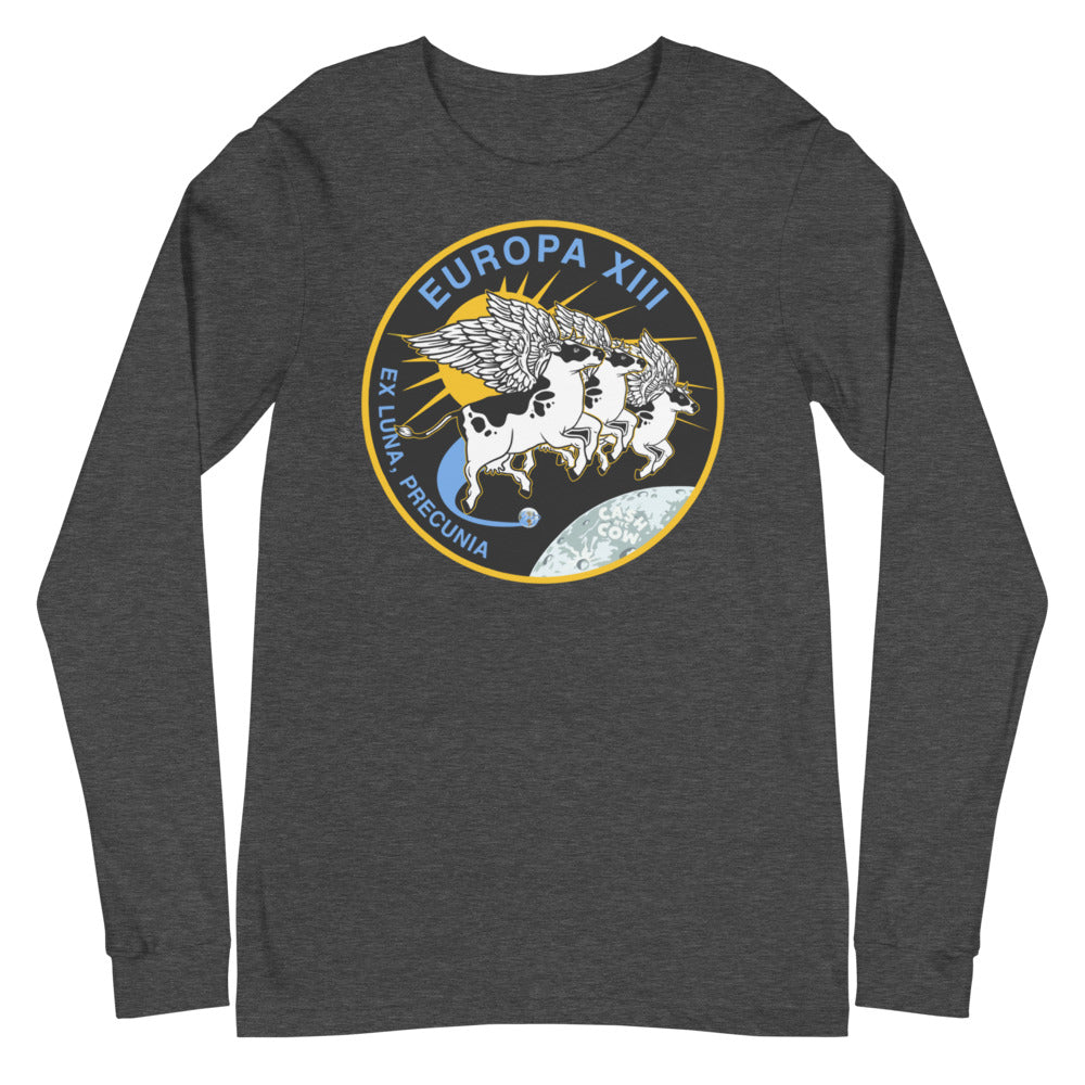 Europa - Unisex Long Sleeve Tee