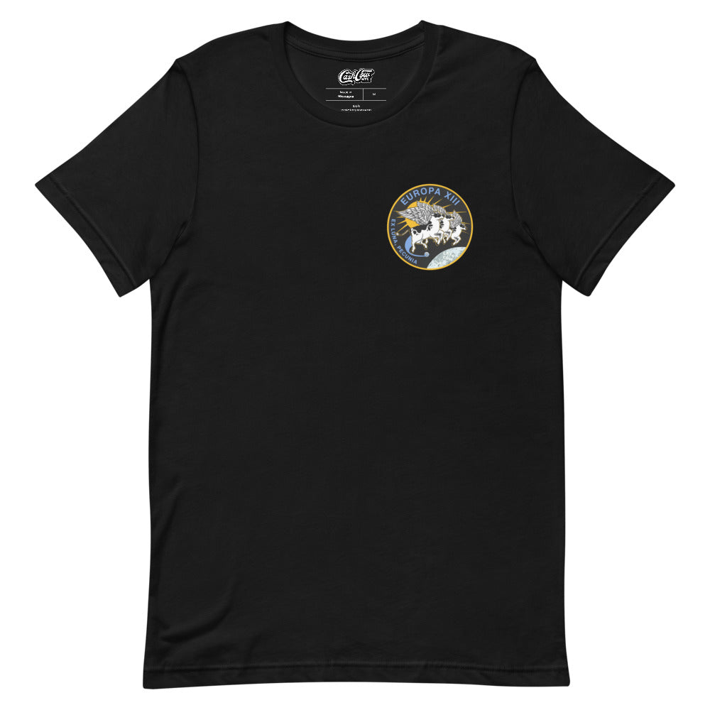 Europa - Short-sleeve unisex t-shirt